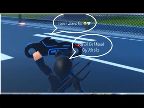 Goodbye Og Voltbike New Volt Bike Coming Very Soon Roblox Jailbreak