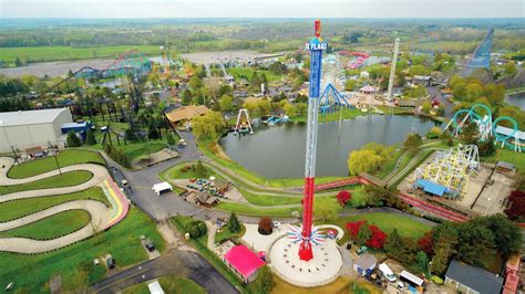 Six Flags Darien Lake Ranked As One Of Top Theme Parks In North America