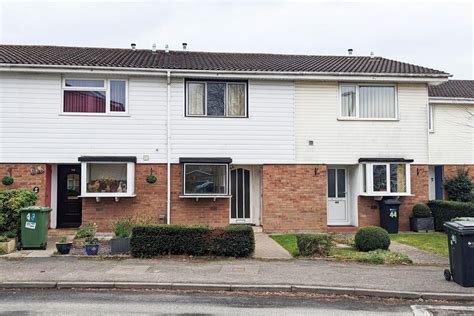 Sandown Drive Bobblestock Hereford 2 Bed House 167 500