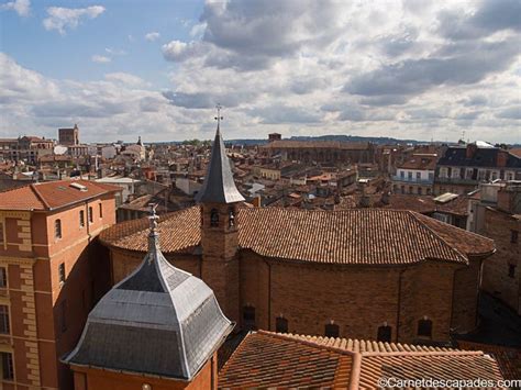 Visiter Toulouse Que Faire En Un Week End De 2 Jours Visiter