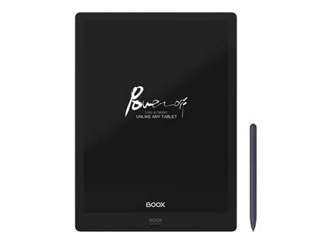 Onyx Boox Max Lumi 2 Bundle - Good e-Reader