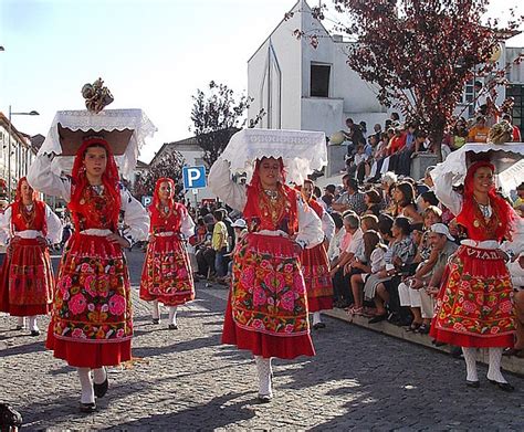 Cortejo Etnográfico das festas de Nossa Senhora da Agonia em Viana do