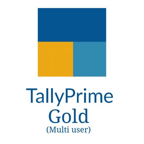 Offline Tally Prime Gold Multi User Software For Windows Free