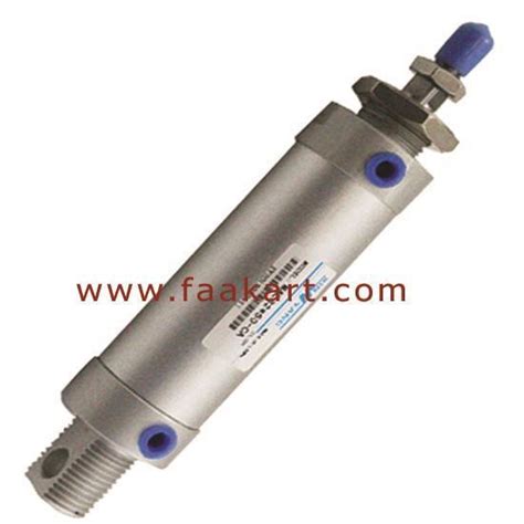 MAL 25X150 Double Acting Round Body Air Cylinder Faakart Online Shop