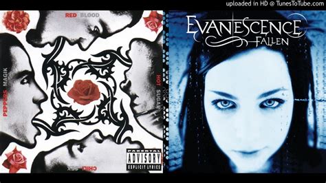 Give Me To Life Away Evanescence Vs Red Hot Chili Peppers Mashup