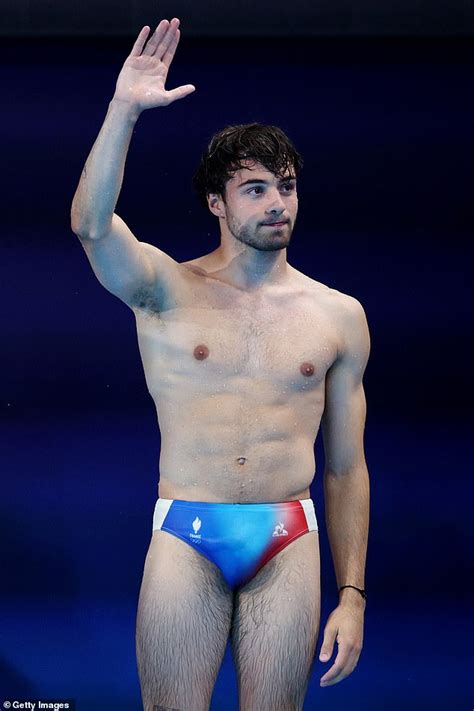 French Diver Jules Bouyer Misses Out On Olympics Medal After Sending