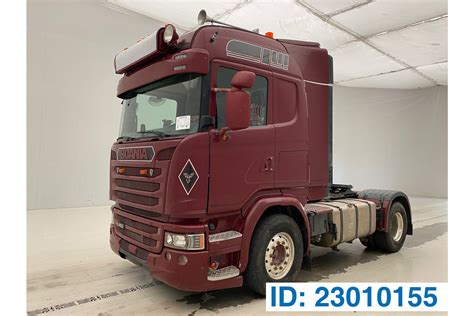 Scania G450