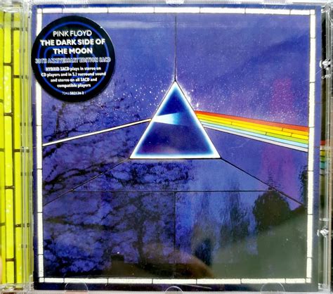 Pink Floyd The Dark Side Of The Moon Sacd 30th Anniversary Super Audio