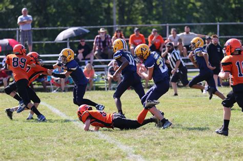 2023 Season Seniors – Ledyard Youth Football