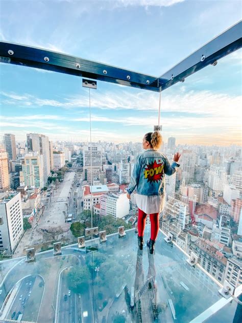 Sampa Sky Tudo O Que Voc Precisa Saber Sobre O Novo Mirante De Vidro