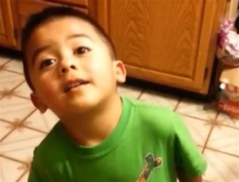 Adorable Kid Really Wants Cupcakes And Argues His Point