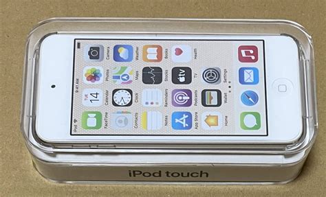 【未開封】ipod Touch 32gb Gold 第7世代