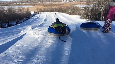 Mission Ridge Winter Park Tourism Saskatchewan