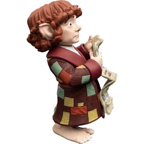 Hobbit Bilbo Baggins Mini Epics Vinyl Figure 10 Cm