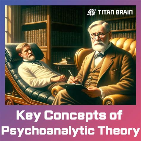 Freud Psychoanalytic Theory - Titan Brain