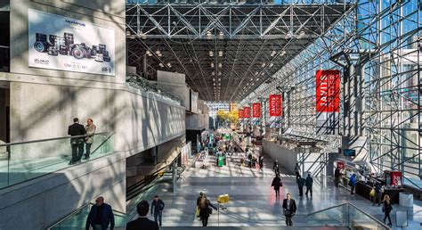 Jacob K. Javits Convention Center Renovation and Expansion - FISHER ...