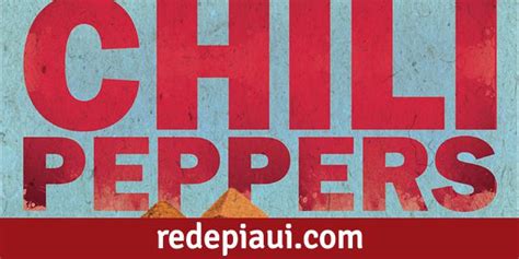 Red Hot Chili Peppers fará show nas pirâmides do Egito