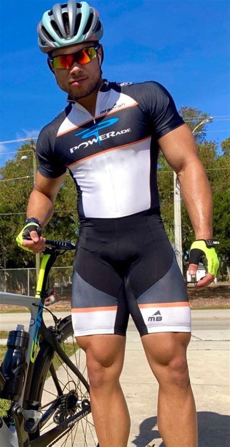 Miami76 Cycling Apparel Men Cycling Outfit Lycra Men