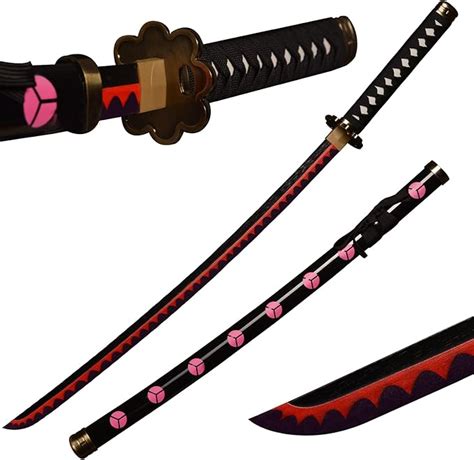 Sword Warrior Roronoa Zoro Zwaard Cm Houten Zwaard Katana Van