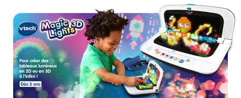 Vtech Magic Lights D Atelier Cr Atif Enfant Cr Ation De Tableaux