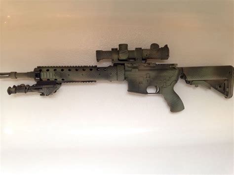 MK12 Mod H - Firearms Classifieds - TNGunOwners.com