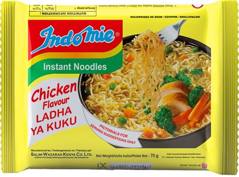 Indomie Chicken 70gx40pc Raisons Distributors Ltd