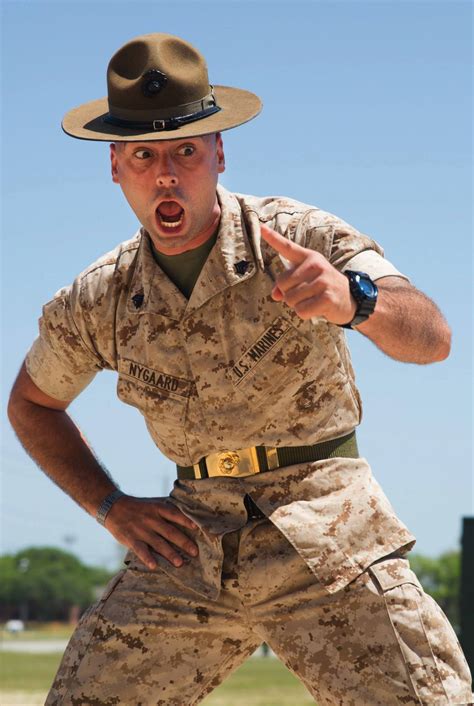 Parris Island Drill Instructor Spotlight Only About