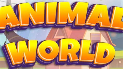 Animal World - Game Overview & Risks | GameRewardz