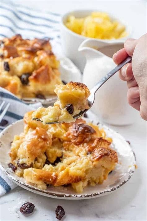 Hawaiian Bread Pudding Recipe Hawaiian Bread Pudding Bread Pudding