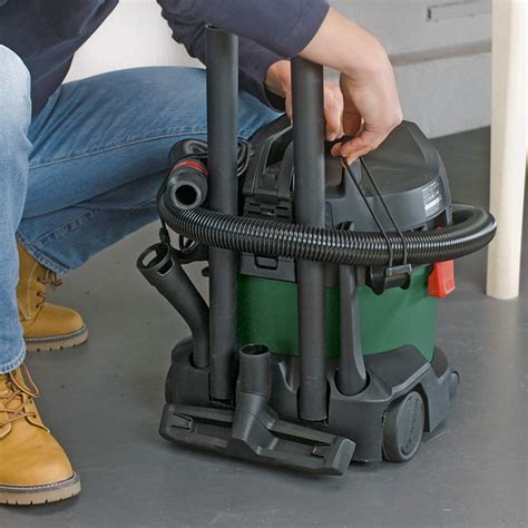 Bosch universalvac 15 aspirateur d'atelier: test et avis
