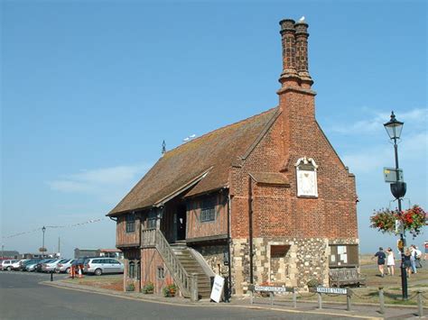 Moot Hall © Keith Evans Geograph Britain And Ireland