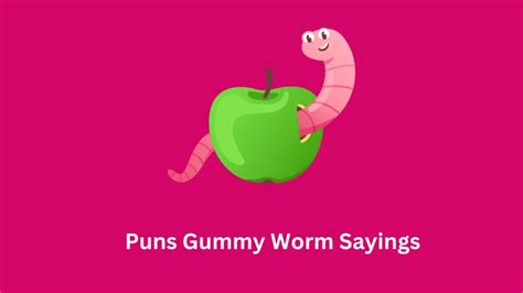 125+ Best Gummy Worm Jokes