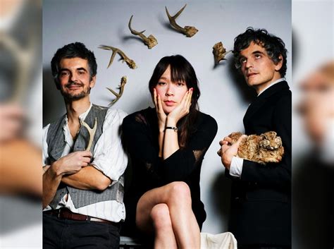 Sofisticados calculadores y maduros Así suenan Blonde Redhead en su