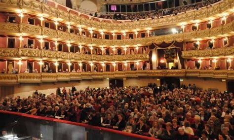 Teatro Filarmonico Torna La Capienza Piena Ecco Il Calendario Prima