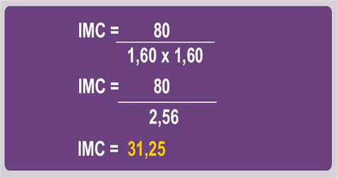 Imc Como Calcular