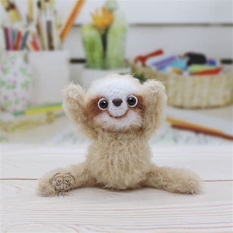 sloth stuffed animal 10