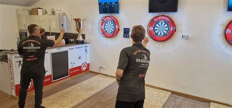 Darts Bildrecht Sv Frisia Risum Lindholm Gemeinde Leck