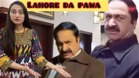 Lahore Da Pawa Akhtar Lawa Dailypakistan Youtube