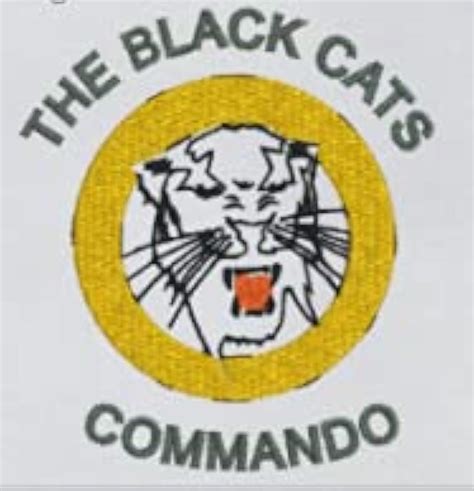 Share 64+ black cat commando logo latest - toyotabienhoa.edu.vn