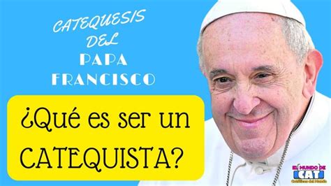 Qué es un catequista Católico