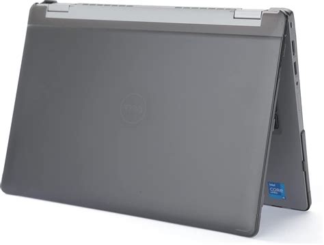 mCover Funda rígida solo compatible con modelos Dell XPS 13 9370 2018