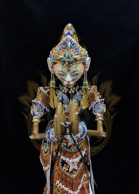 Wayang Golek Arjuna