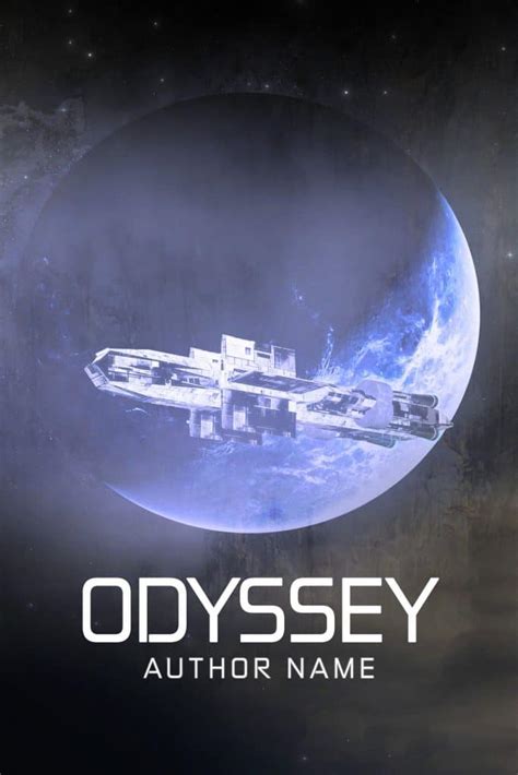 Odyssey - The Book Cover Designer