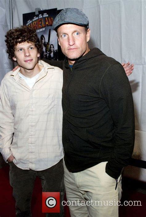 Jesse Eisenberg - Chicago premiere of 'Zombieland' held at the AMC ...