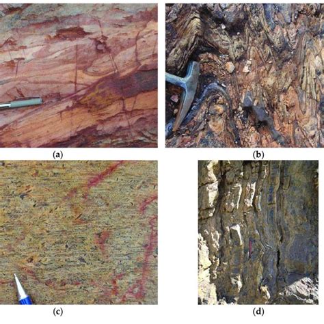 Pdf Archaean Gold Mineralization In An Extensional Setting The