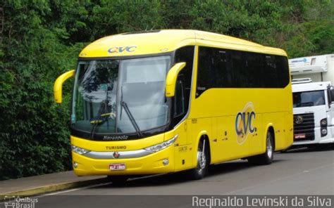 Cvc Turismo C Em Foz Do Igua U Por Reginaldo Levinski Da Silva Id