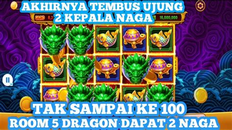 Tipis Tipis Lagi Room JP 2 Kepala Naga X 30 Hari Ini Room Dragon