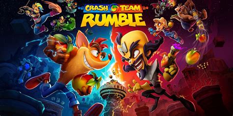 Crash Team Rumble Review