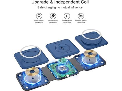 Ucomx In Foldable Wireless Charger