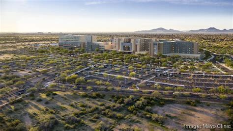 Az Inno Mayo Clinic Set To Start Work On 120 Acre Phoenix Biotech